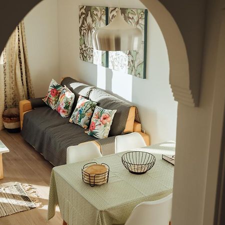 Apartamento Cuesta Del Salado Калета-де-Себо Экстерьер фото