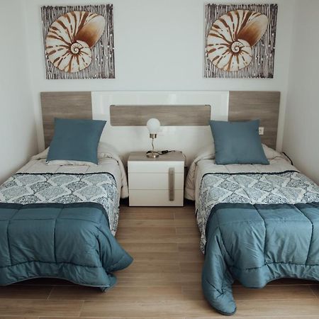 Apartamento Cuesta Del Salado Калета-де-Себо Экстерьер фото