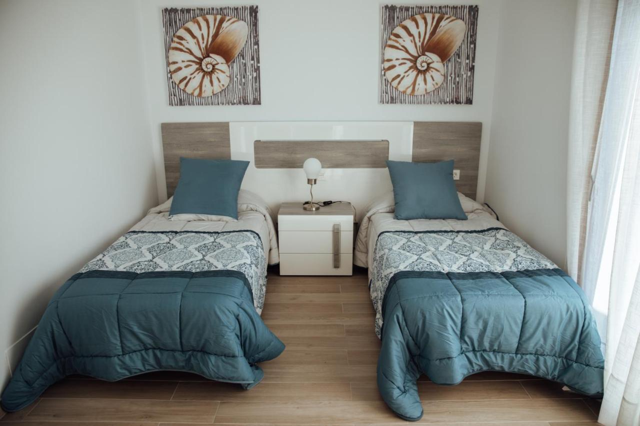 Apartamento Cuesta Del Salado Калета-де-Себо Экстерьер фото