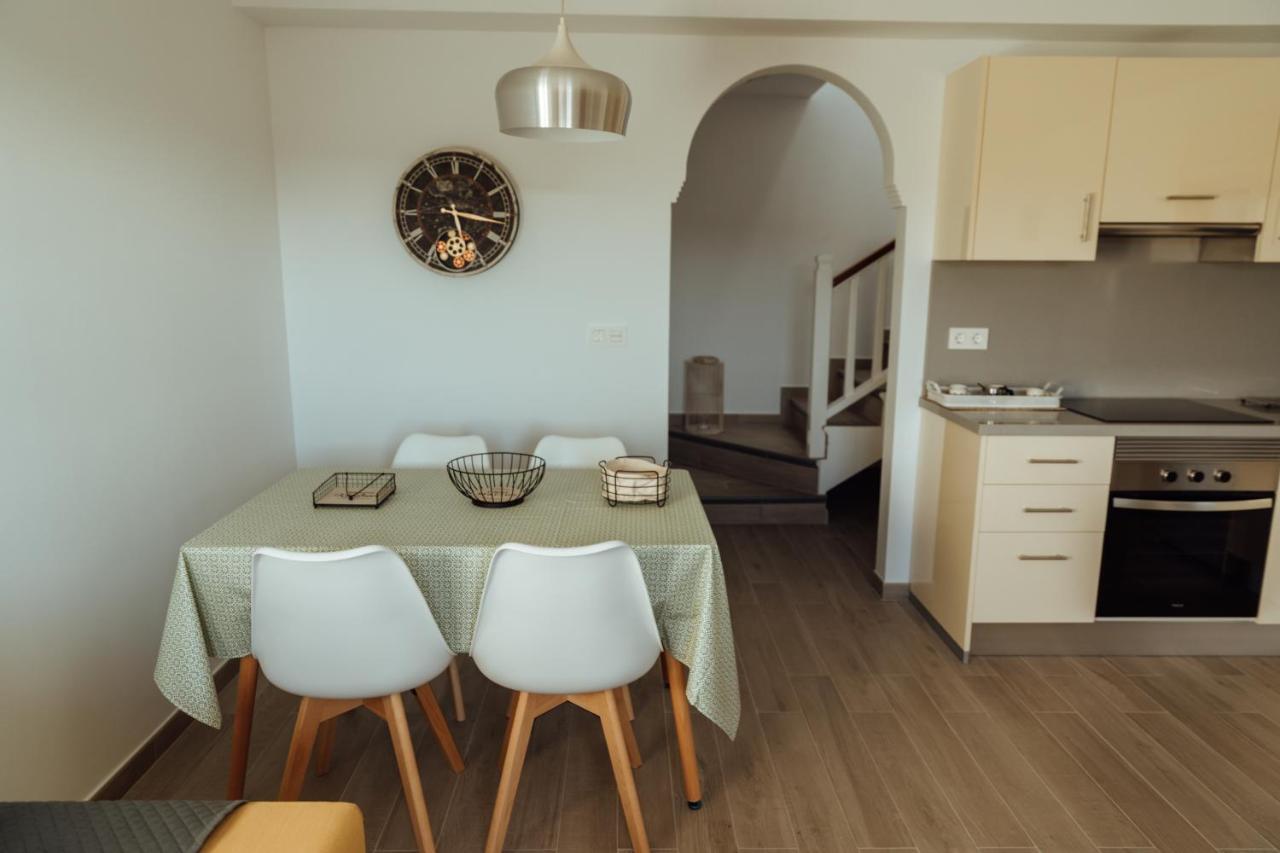 Apartamento Cuesta Del Salado Калета-де-Себо Экстерьер фото