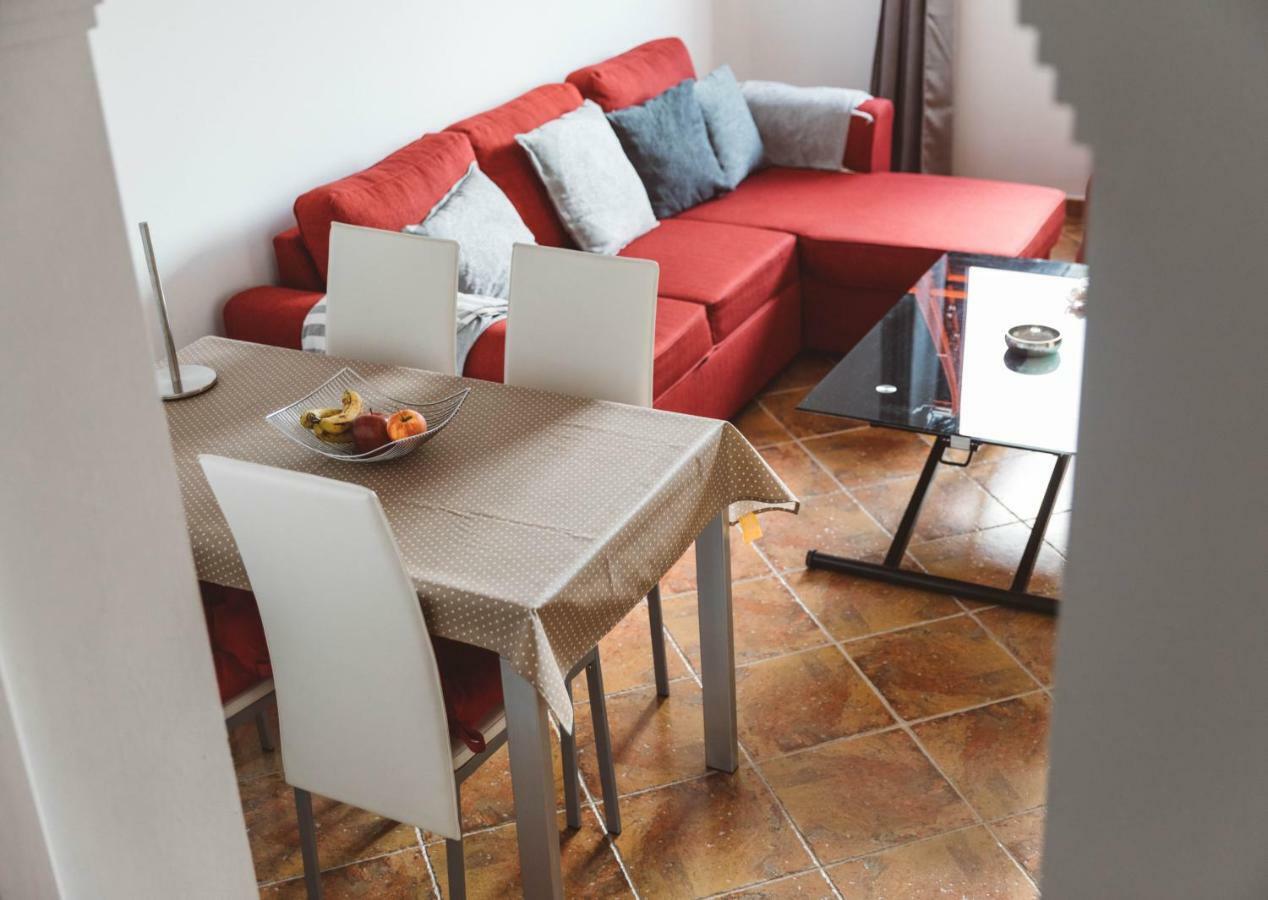 Apartamento Cuesta Del Salado Калета-де-Себо Экстерьер фото
