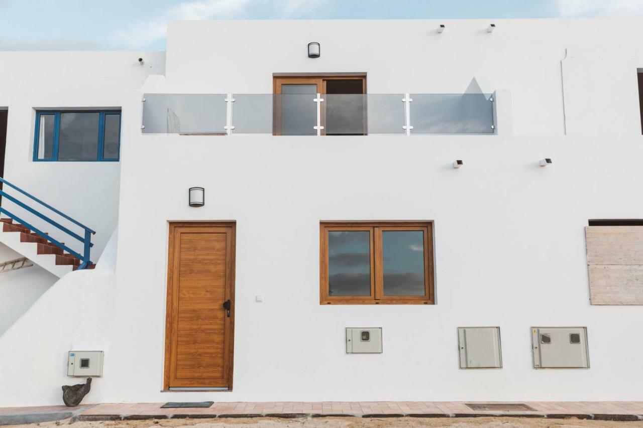 Apartamento Cuesta Del Salado Калета-де-Себо Экстерьер фото